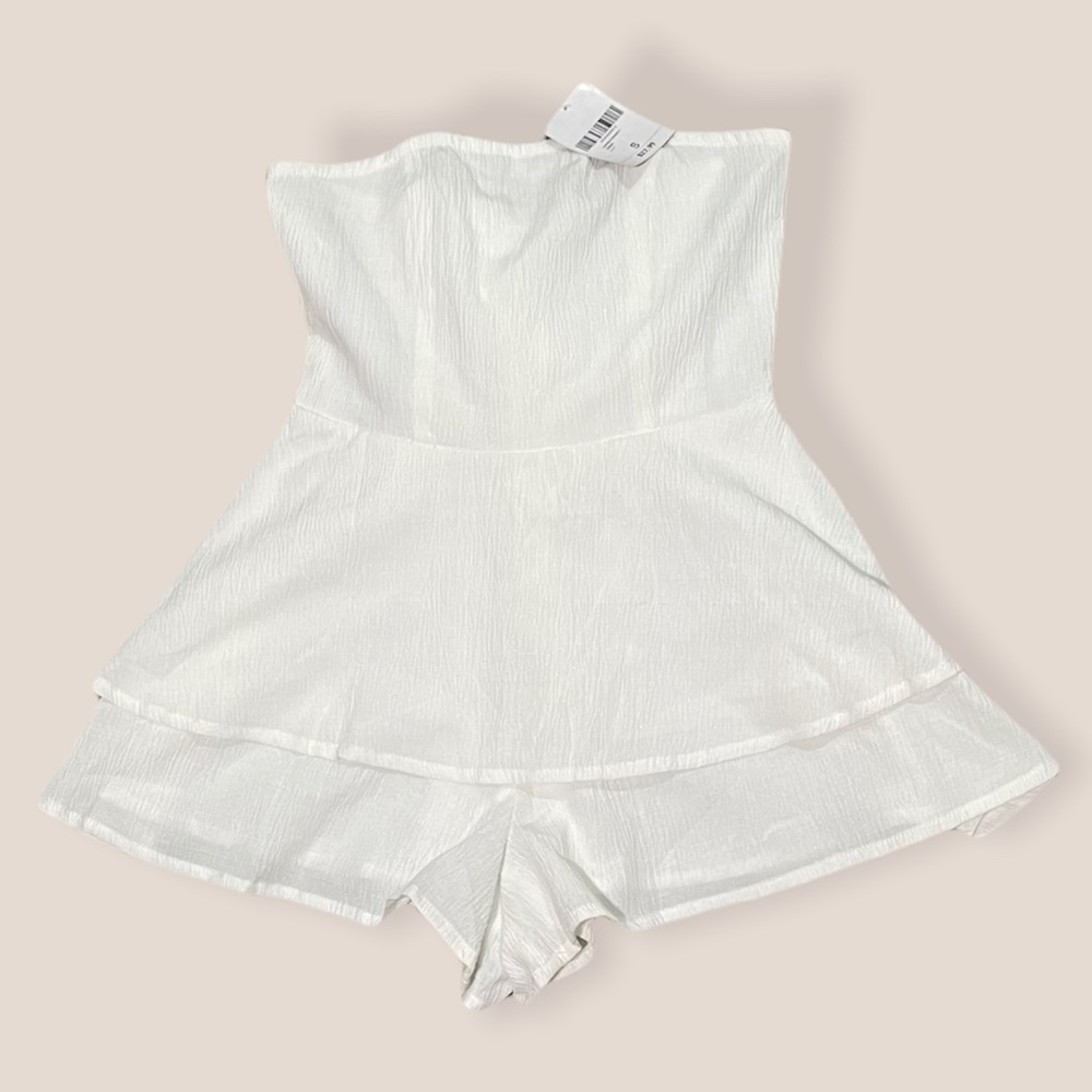 Forever 21 Jumpsuit Short
